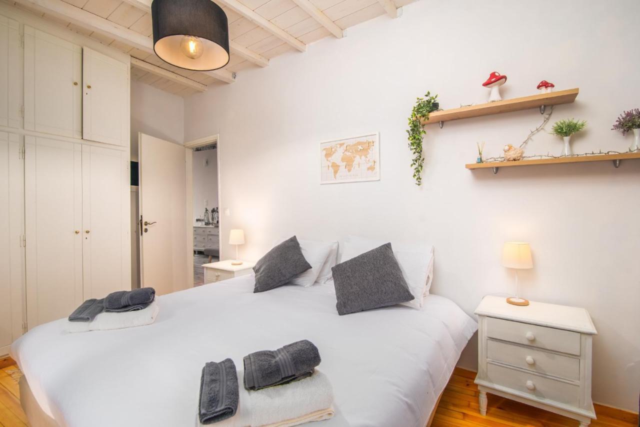 Apartamento Isidora's House by Corfuescapes Corfu  Exterior foto